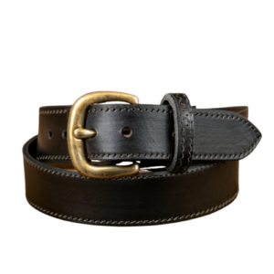 leather Clout Women’s Signature Casual Belt
