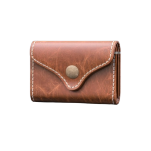 Women’s Leather RFID Small Indexer Wallet Billfold