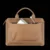 Companion Mini Brown Laptop Leather Bag